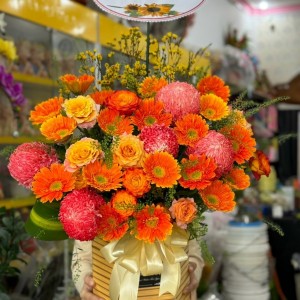 Hoa Tươi Tặng Sinh Nhật - OA120